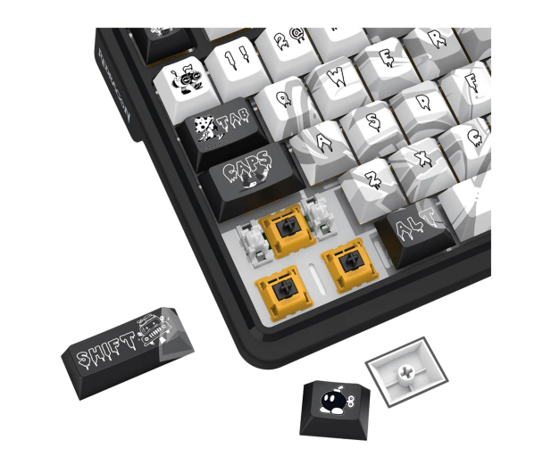 REDRAGON K719GF-RGB-PRO Artemis Pro - 1455754 - zdjęcie 5